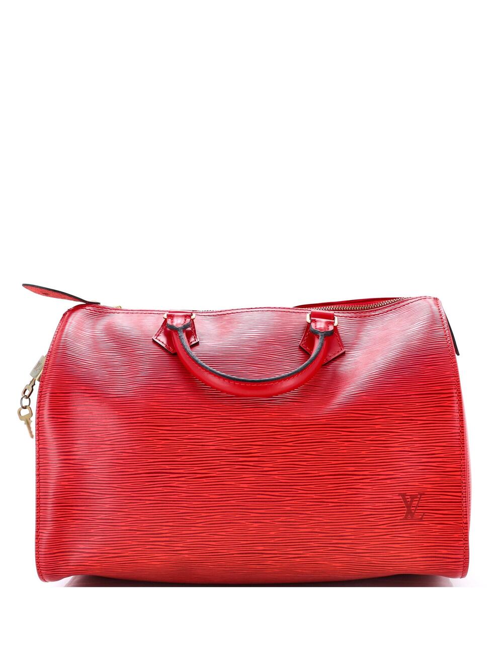 Louis Vuitton Speedy Handbag Epi #301263L14B